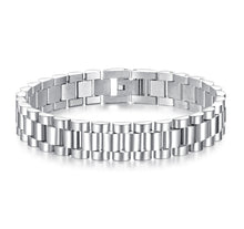 Load image into Gallery viewer, Presidential Link Band Bracelet