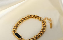 Load image into Gallery viewer, 18K Gold Cuban Bracelet
