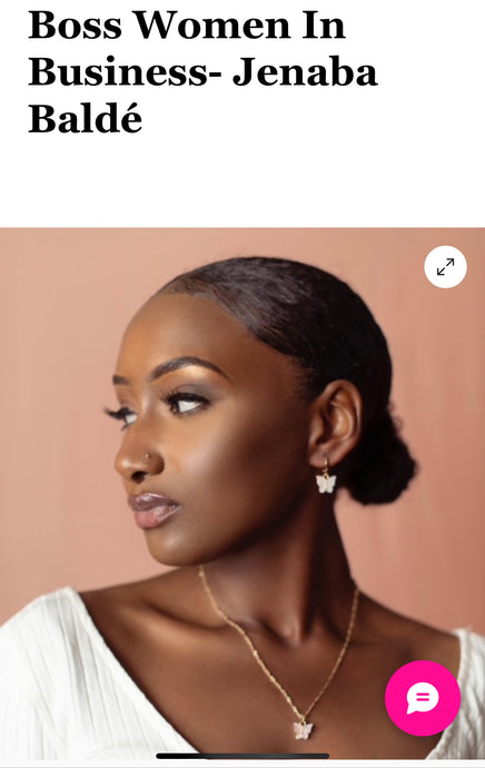 SILANI Featured in "The Self Love Blog"