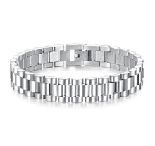 Load image into Gallery viewer, Presidential Link Band Bracelet
