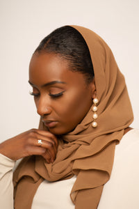 Chiffon Hijab Scarves